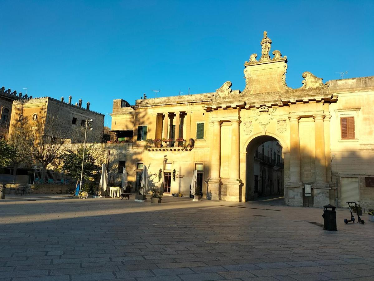 Casetta Albale Lecce Exterior foto