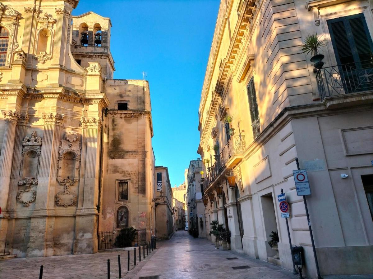 Casetta Albale Lecce Exterior foto