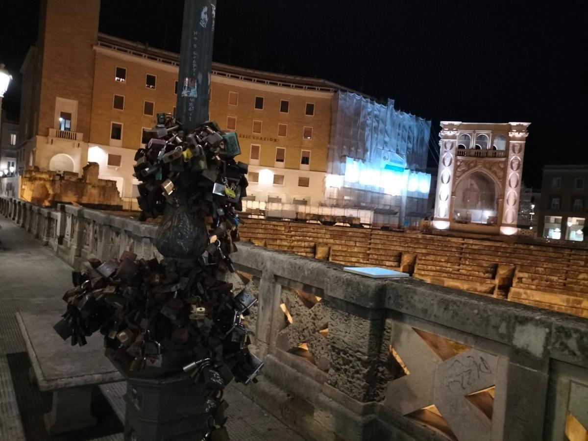 Casetta Albale Lecce Exterior foto