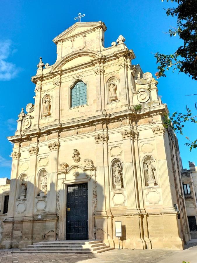 Casetta Albale Lecce Exterior foto