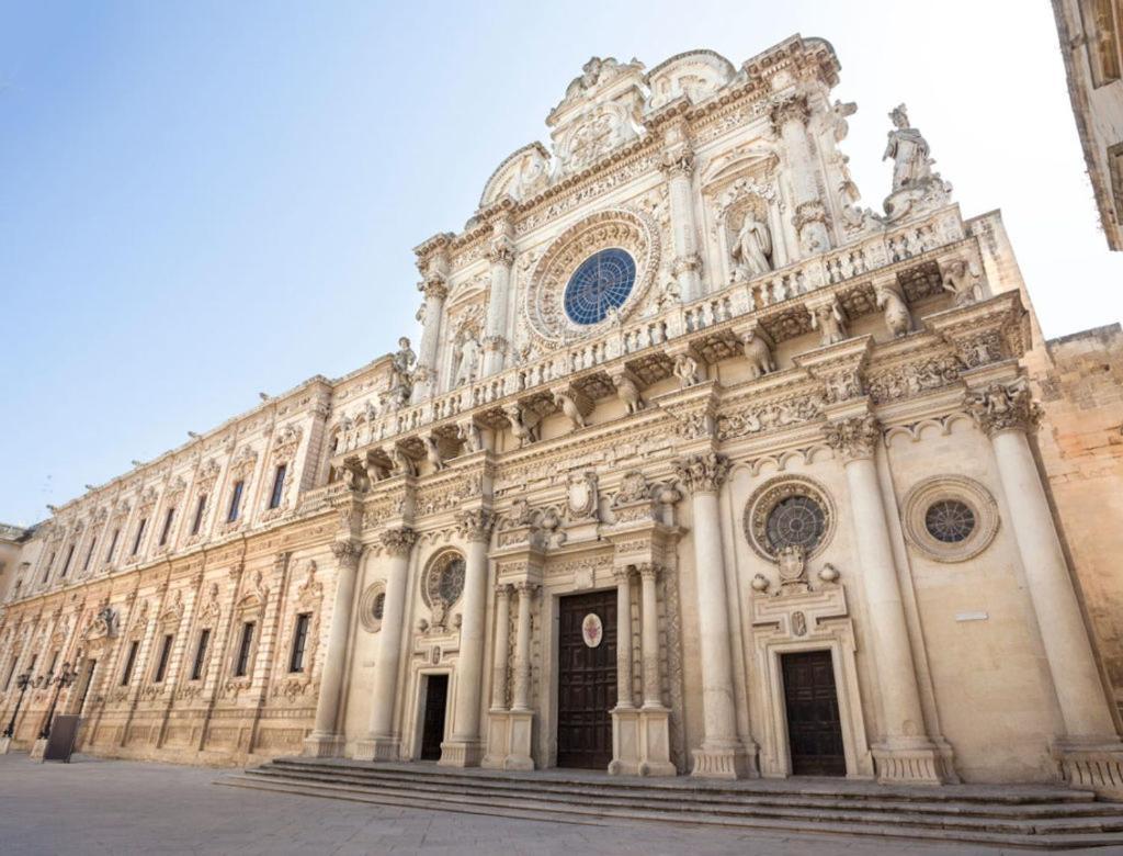 Casetta Albale Lecce Exterior foto