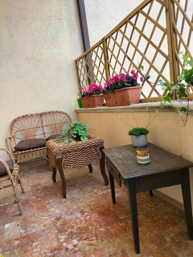 Casetta Albale Lecce Exterior foto